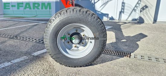 Henificador - Fella - ts 671