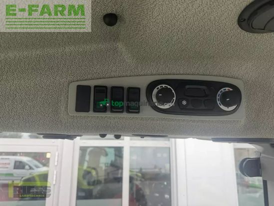 Tractor agrícola - Claas - atos 220 c