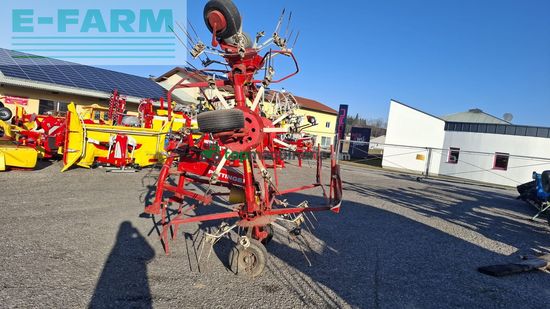 Henificador - Pöttinger - Hit 69NZ