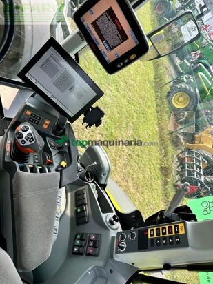 Tractor agrícola - Claas - axion 870 cmatic CMATIC