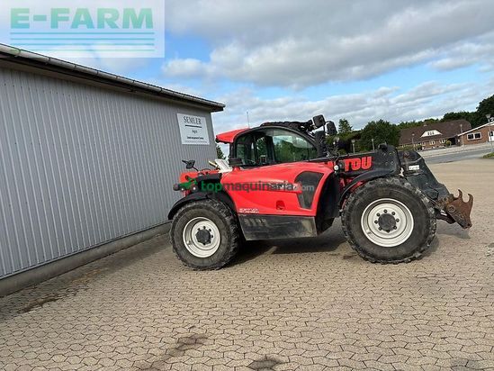 Telescopica - Manitou - 741