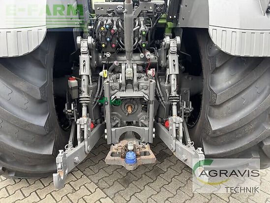 Tractor agrícola - Fendt - 826 vario s4 profi plus