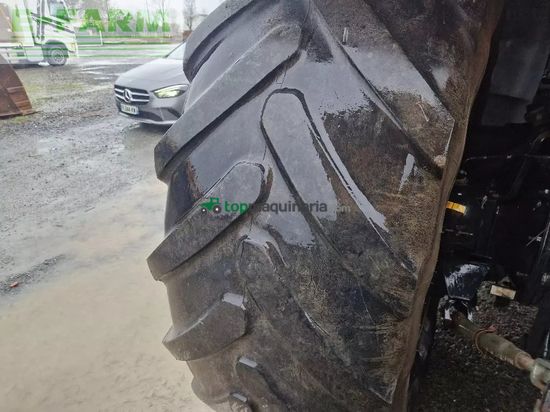 Tractor agrícola - Case IH - puma cvx 185