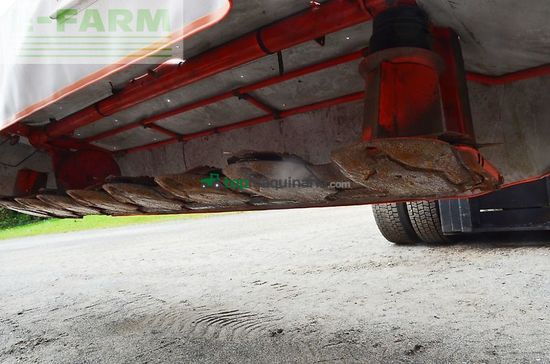 Cortacésped manual - Kuhn - gmd 3511