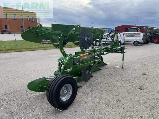 Arado - Amazone - cayros xms 1050 vario