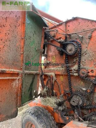 Empacadora gigant - Gallignani - 9300