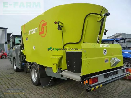 Remolqu esparcidor - Storti - dobermann sw as evo3