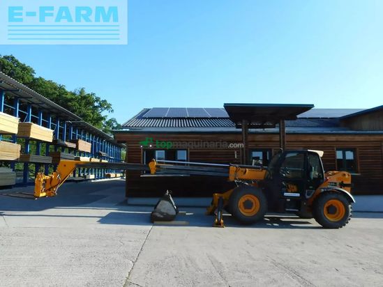 Telescopica - JCB - jcb 533-105 ( 3,3t - 10,5m )