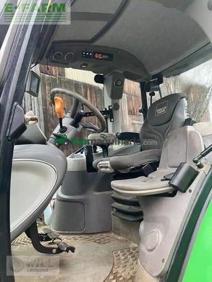 Tractor agrícola - Deutz-Fahr - 5120 ttv
