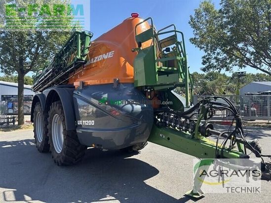 Atomizador - Amazone - ux 11200 super