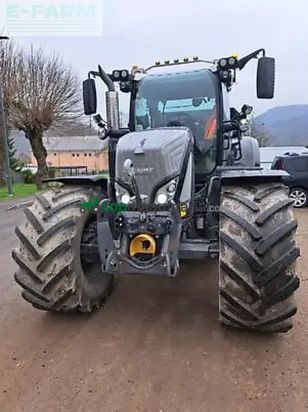 Tractor agrícola - Fendt - 720 profi plus black setting 2