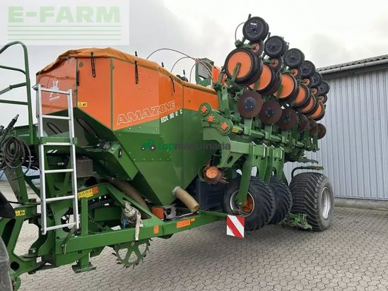 Sembradora monograno mecanica - Amazone - edx 9000-tc