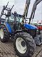 Tractor agrícola - New Holland - ts 115