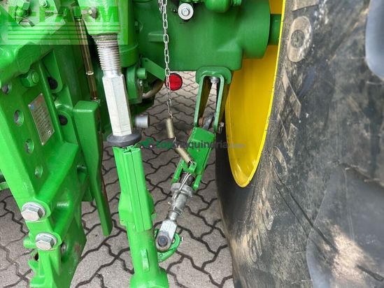 Tractor agrícola - John Deere - 6r 195