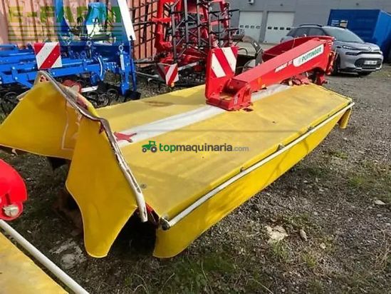 Cortacésped manual - Pöttinger - novacat 352