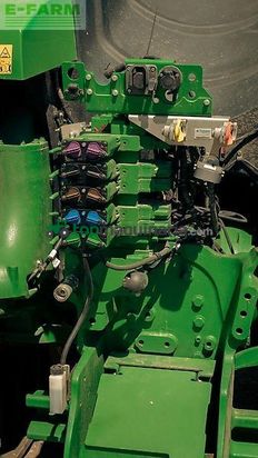 Tractor agrícola - John Deere - 9620rx