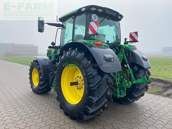Tractor agrícola - John Deere - 6155r ultimate