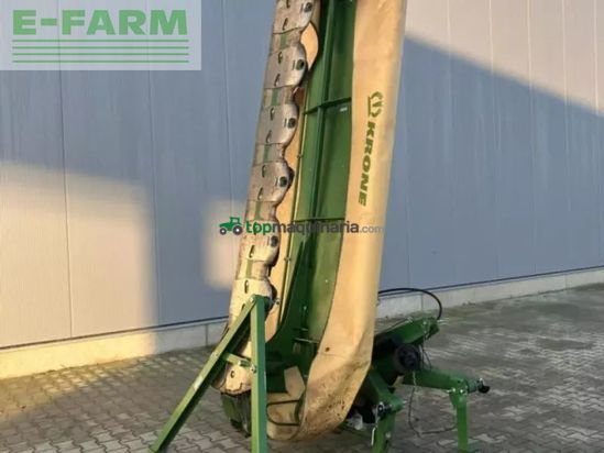 Cortacésped manual - Krone - activemow r 320 demo