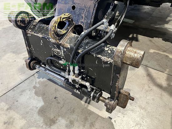 Telescopica - Case IH - farmlift 742