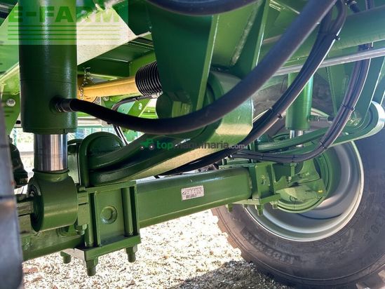 Remolqu agrícola - Bergmann - htw 65s