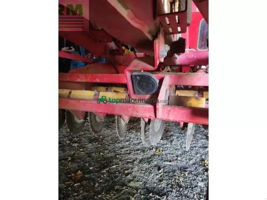 Combinado de siembra - Väderstad - rda-600s