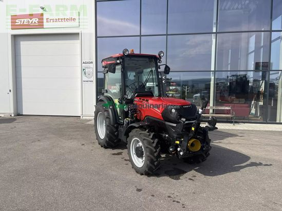 Tractor agrícola - Case IH - quantum 110f