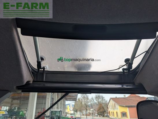 Tractor agrícola - Steyr - 4120 profi cvt CVT