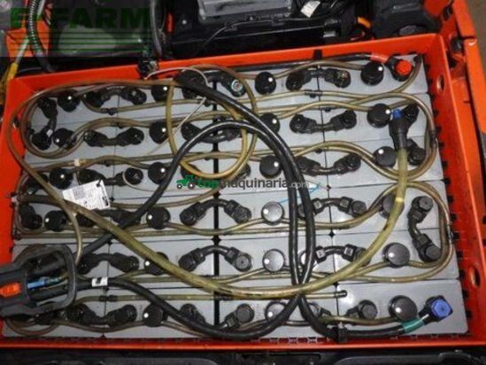 Elevadora - Linde - e 16 c evo 386-02