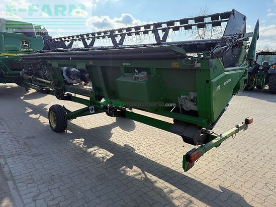 Cosechadora de Cereal - John Deere - t660i pro drive