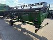 Cosechadora de Cereal - John Deere - t660i pro drive