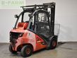 Elevadora - Linde - h 30 t evo 393-02