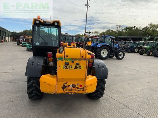 Telescopica - JCB - 540-140 hi viz telehandler (st24049)