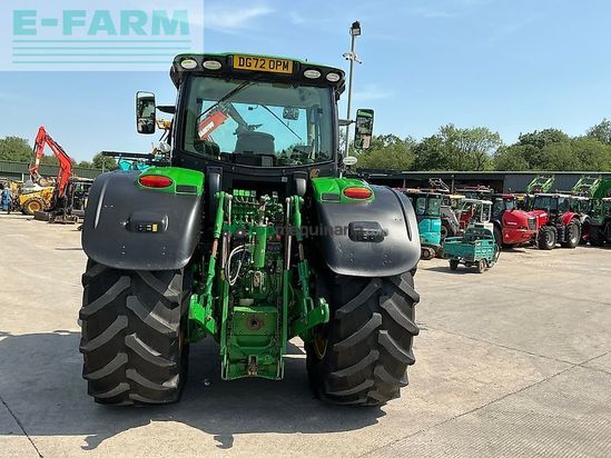 Tractor agrícola - John Deere - 6250r ultimate edition tractor (st26925)