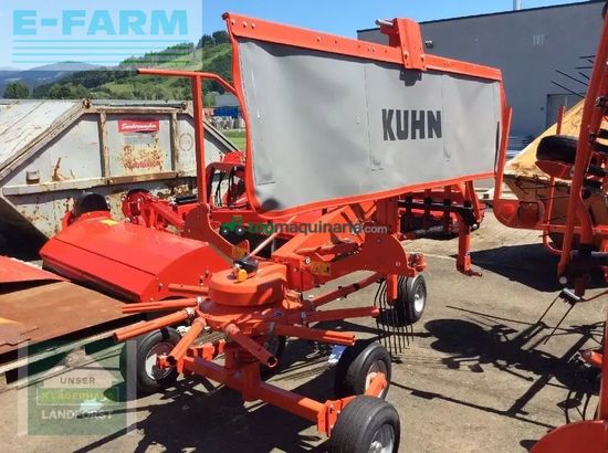 Rastrillo - Kuhn - ga 3901