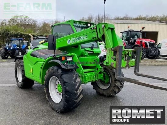 Telescopica - Merlo - tf42-7-140-cs