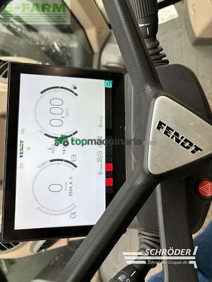 Tractor agrícola - Fendt - 314 vario gen4 profi plus ProfiPlus