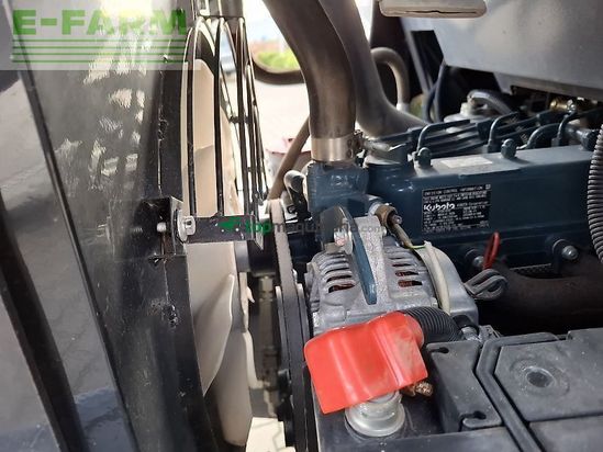 Minicargadora - Toyo - ku 836-ii