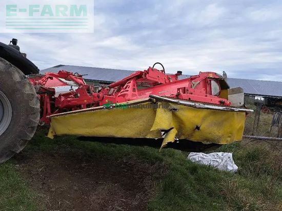 Cortacésped manual - Pöttinger - novacat x8