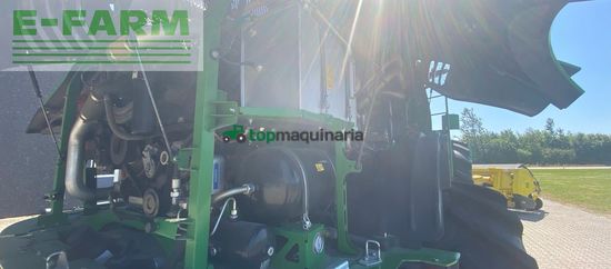 Cosechadora de Cereal - John Deere - 9800
