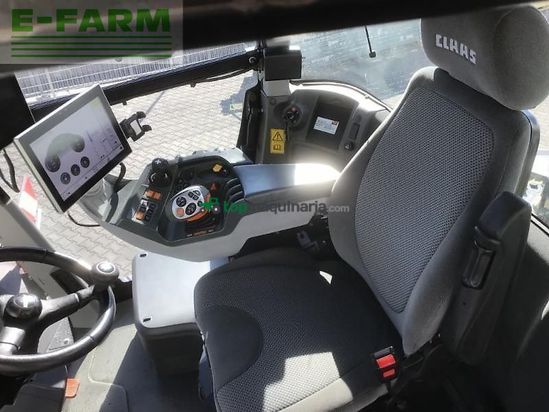 Tractor agrícola - Claas - xerion 5000 vc