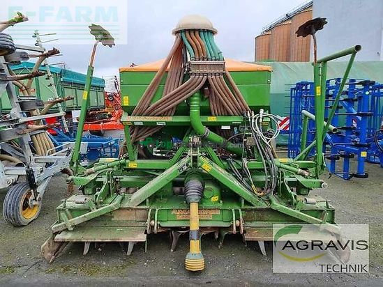 Sembradora - Amazone - kg 303/ad-p 303 special
