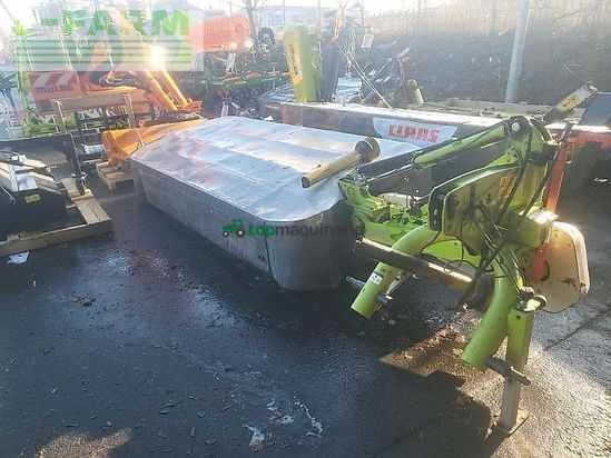 Cortacésped manual - Claas - disco 3150