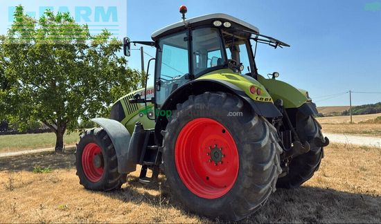 Tractor agrícola - Claas - axion 820 (a09/210)