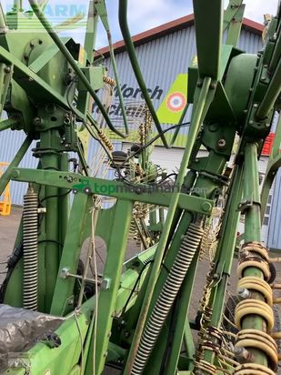 Rastrillo - Krone - swadro 1250