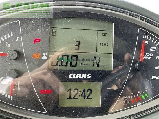 Tractor agrícola - Claas - axion 830 cmatic night-edition CMATIC