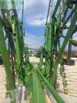 Rastrillo - Krone - swadro 800/26