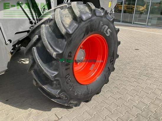 Cosechadora de Cereal - Claas - lexion 8700