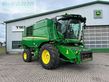 Cosechadora de Cereal - John Deere - t670