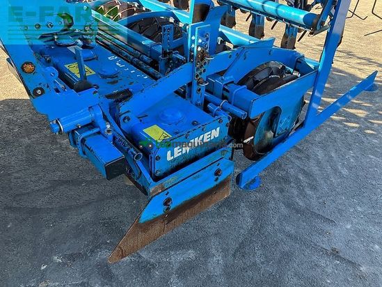 Sembradora - Lemken - saphir 7/300-st/b