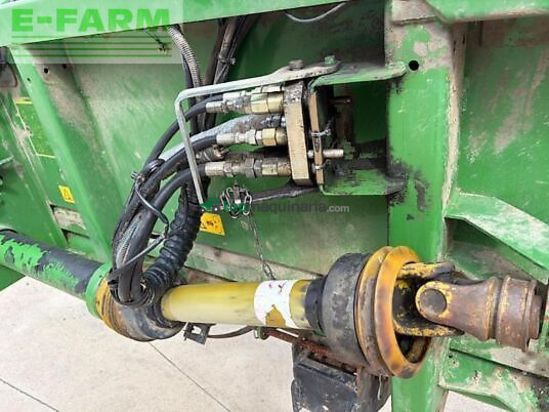 Cabezal - John Deere - coupe